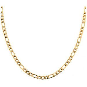 - New Cairo Link Chain Necklace